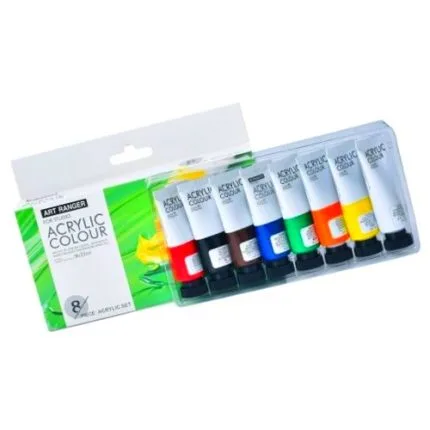 Art Rangers Acrylic - 8x22ml Acrylic set - view 2