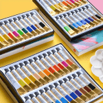 Acrylic Colour Packs - Haanz Sri Lanka