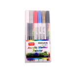 Acrylic Marker Painter 6Pcs Set (GN.S130)