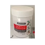 Acrylic Medium Modeling Paste 500g