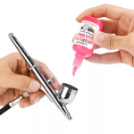 MEEDEN Acrylic Airbrush Paint Set 12x30ml - Image 2