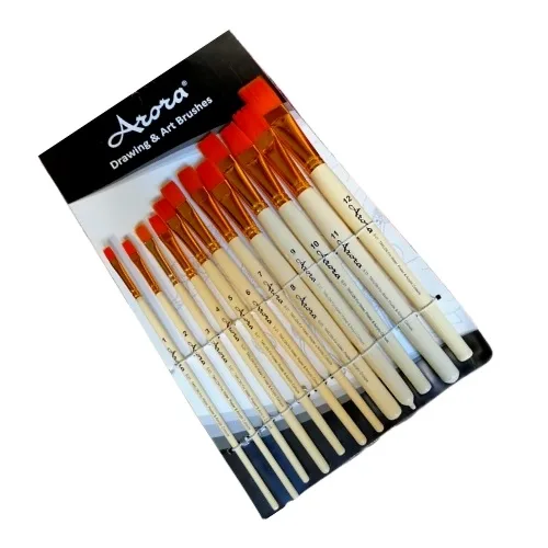 Arora Drawing & Art Brush -Flat - Image 1