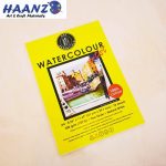 Art Essntl Artist W/C pad A4 -300GSM