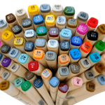 Art Markers - Haanz Sri Lanka