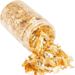 Art Nation Crushed Foil (Gold Dust Papers) -2g