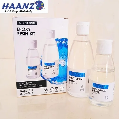 Art Nation Epoxy Resin Kit 270g+90g - Image 1