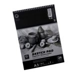 Art Nation Sketch Pad -A3
