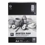 Art Nation Sketch Pad -A4