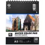 Art Nation Watercolour Pad -A5