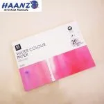 Art Nation Watercolour Paper -Studio -A4