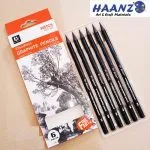 Art Nation Woodless Graphite Pencils (6pcs)