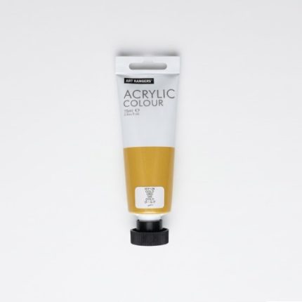 Art Ranger Acrylic, 75ml -Gold - Haanz Sri Lanka