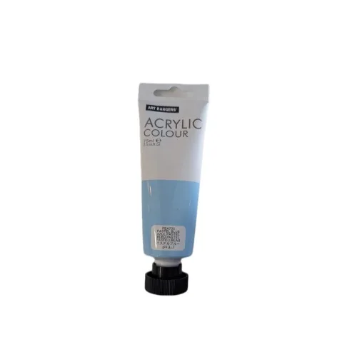 Art Ranger Acrylic, 75ml -Pastel Blue - Image 1