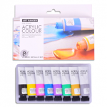 Art Rangers Acrylic -Metalic set 8x22ml - Image 2