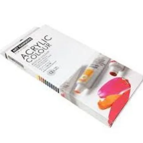 Art Rangers Acrylic -12X12ml - Image 1