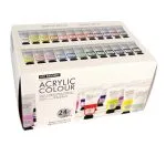 Art Rangers Acrylic -24x22ml (Basic+Pastel)