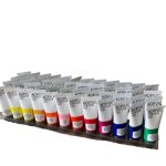 Art Rangers Acrylic -48x22ml - Image 2