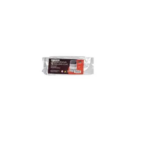 Art Rangers Air Dry Modeling Clay 500g-Brown - Image 2
