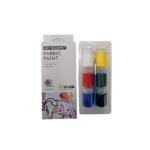 Art Rangers Fabric Paint 6x22ml