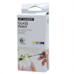 Art Rangers Glass Paint 6x15ml