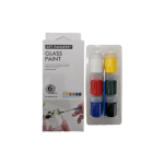 Art Rangers Glass Paint 6x22ml