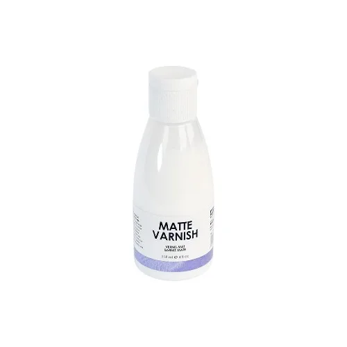 Art Rangers Matte Medium & Varnish 118ml Art Rangers Matte Medium & Varnish 118ml - Image 1