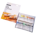 Art Rangers Oil Colour -24x12ml - Image 2