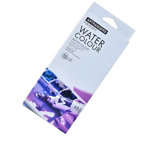 Art Rangers WaterColour 12x12ml_1 Art Rangers WaterColour -12x12ml - Image 1