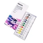 Art Rangers WaterColour -12x12ml - Image 2