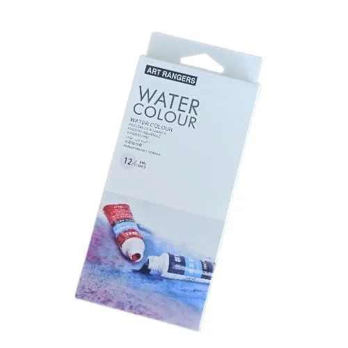 Art Rangers WaterColour 12x6ml_1 Art Rangers WaterColour -12x6ml - Image 1