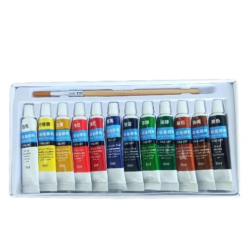 Art Rangers WaterColour -12x6ml - Image 2