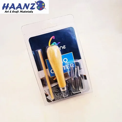 ArtZone Lino Cutters Set - Image 1
