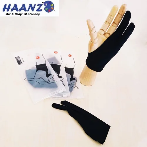 Artist Painting Anti Fouling Mitten - Image 3