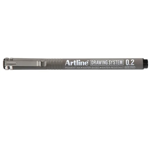 Artline Drawing System Pen 0.2mm - Image 1
