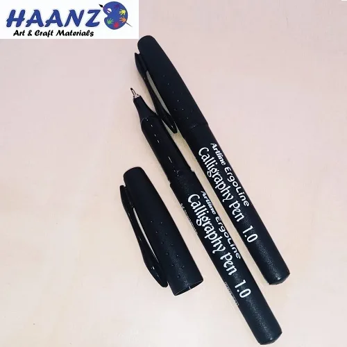 Artline ErgoLine Calligraphy pen 1.0 - Image 1