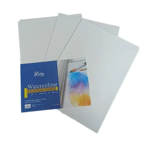 Arto W/C Papers A3 -200GSM -10 Shts - Image 2