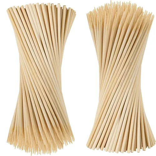 BBQ 10 sticks Pack - 24.5cm - Image 1