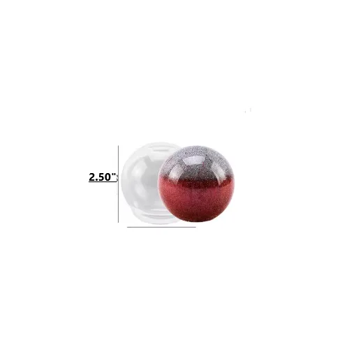 Ball Silicone Mold - 2.50" (9926990) - Image 4