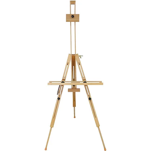 Beech Wood Portable Easel - Image 1