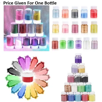 Bicolor Glitter Powder - Haanz Sri Lanka