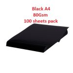 Black A4, 100 pack (80GSM) - Image 3