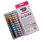 Bomega Fabric Paint 12x12ml