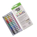 Bomega Glass Paint 12x12ml