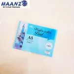 Bomega Watercolour Pad -A5