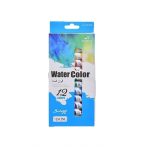 Bomega watercolours 12x12ml