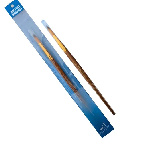 Bomeijia Artist Round Brush -Size 18 - Image 1