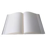 Bomeijia Black Sketch Book -A3 - Image 2