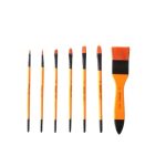 Bomeijia Brush set 7Pcs Pack - Image 3