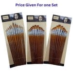 Bomeijia Long Handle Brush 13Pcs