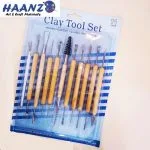 Bomeijia Pottery Tool Kit -11pcs